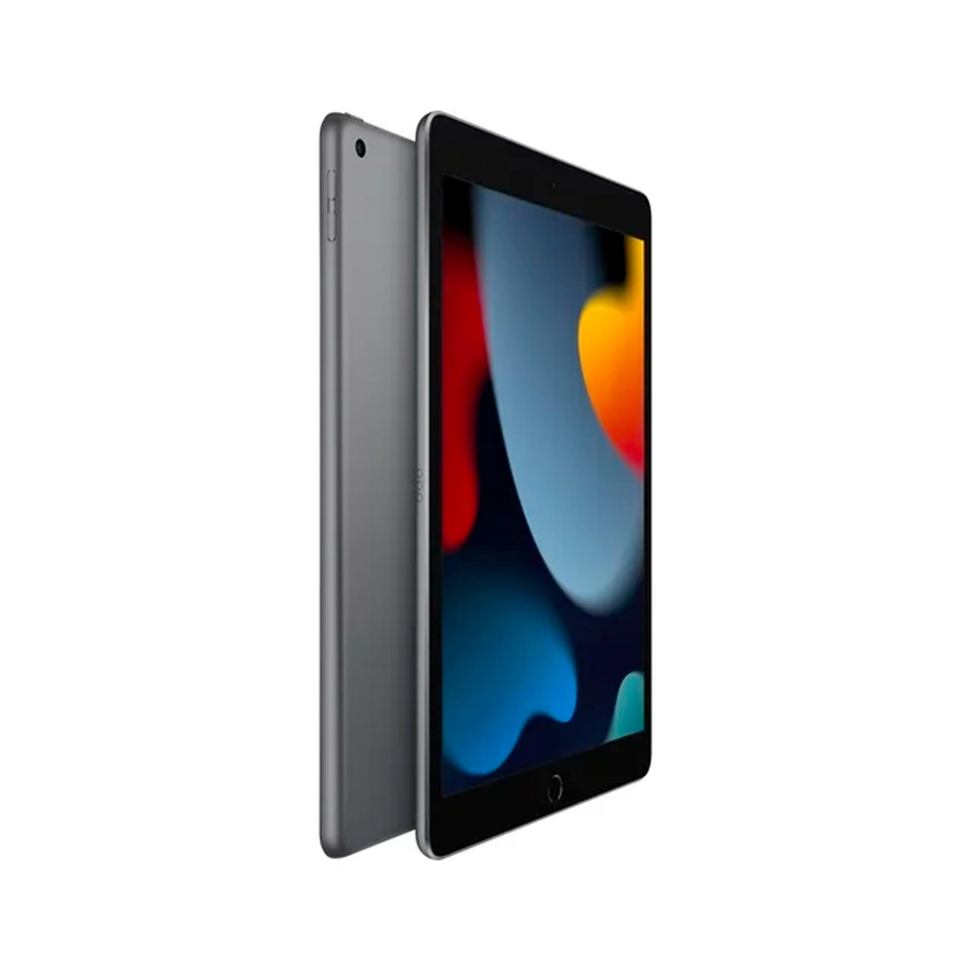 2021 Apple 10.2-inch iPad Wi-Fi 64GB - Space Gray (9th Generation) – Image 2