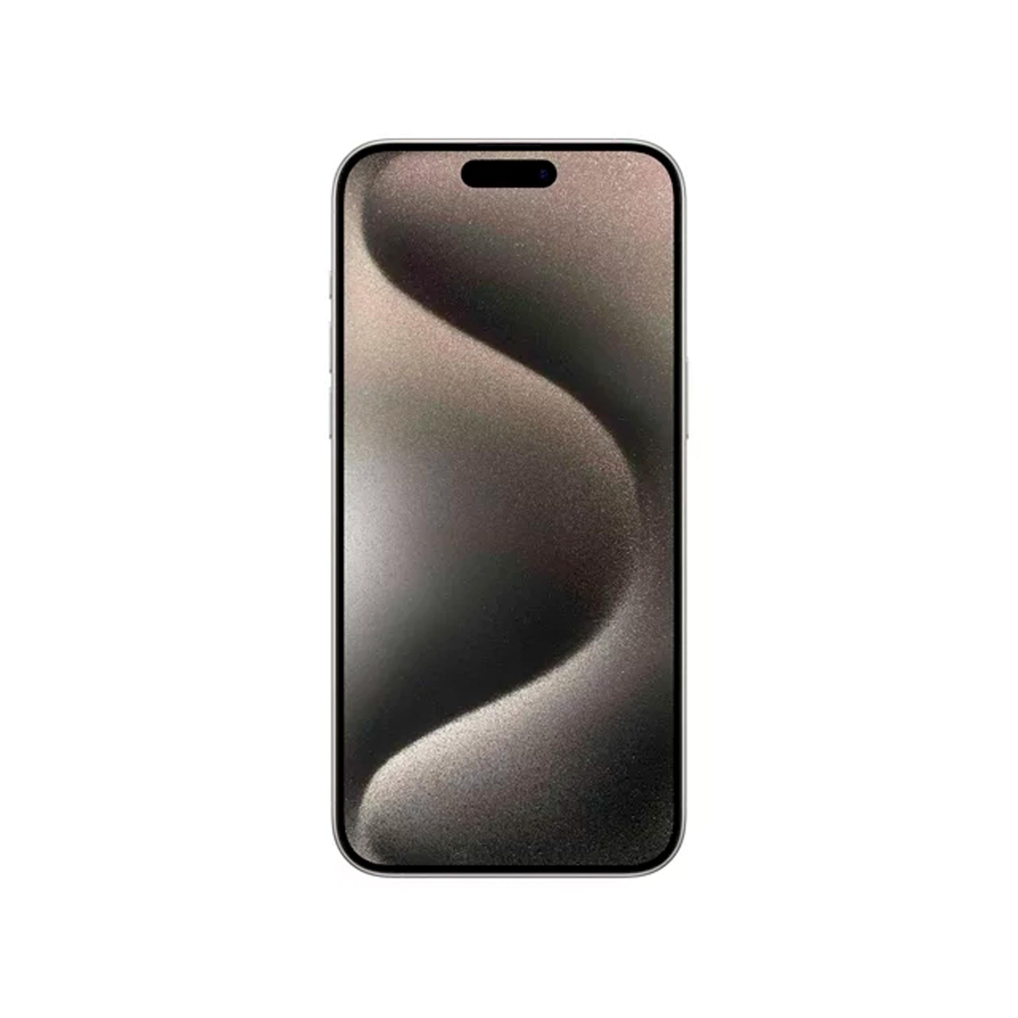 Apple iPhone 15 Pro Max 256GB Natural Titanium – Image 2