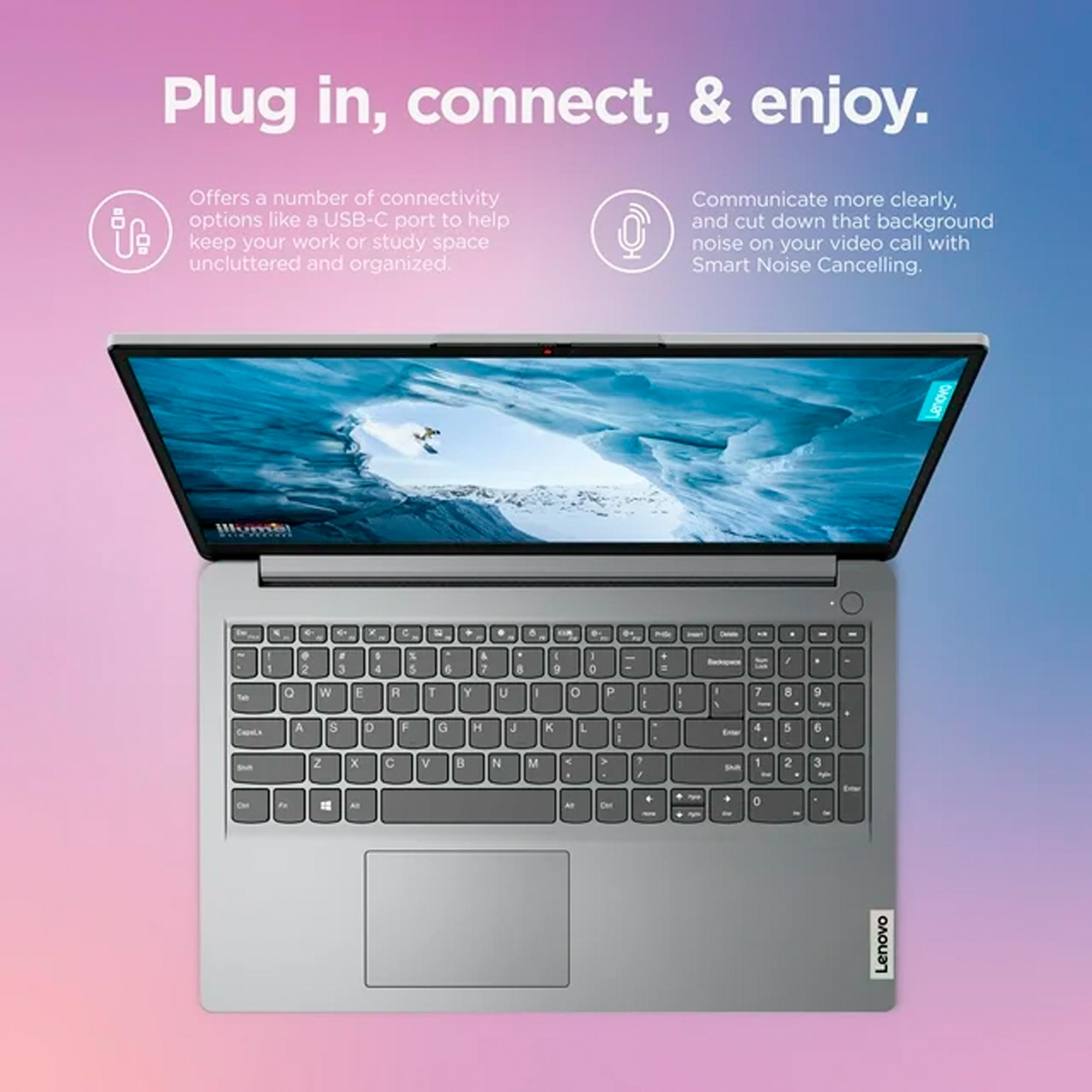 Lenovo IdeaPad 1i 15.6_, Intel Core i5-1235U, 8GB RAM – Image 2