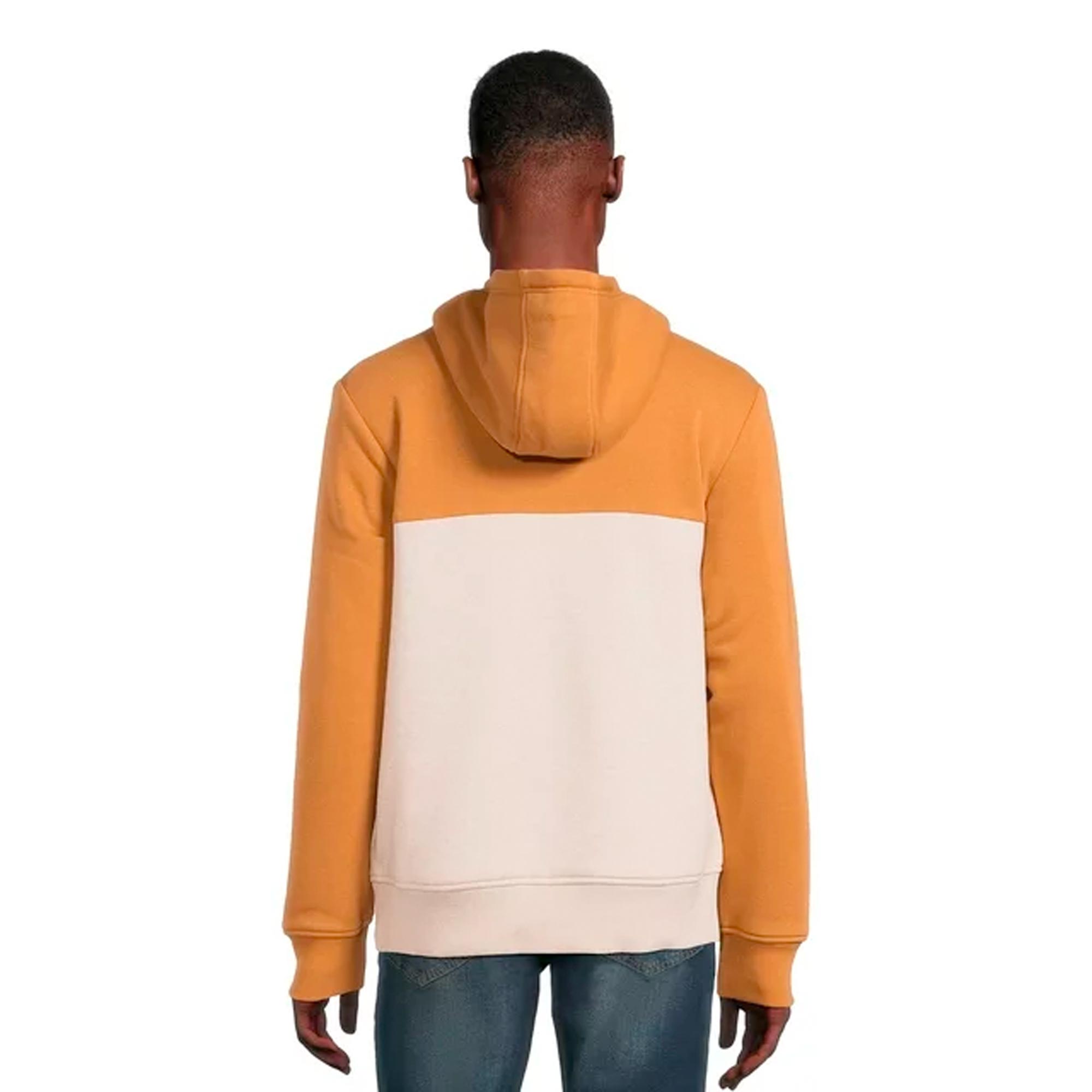 George Men’s Faux Sherpa Fleece Lined Jacket with Hood, Sizes S-3XL – Image 2